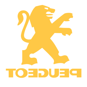      Peugeot logo -   98 .