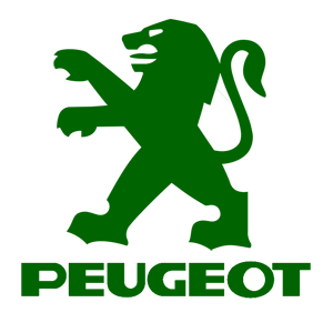  Peugeot logo
