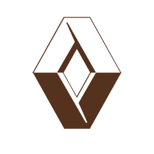      Renault logo -   63 .