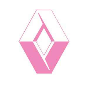      Renault logo -   63 .