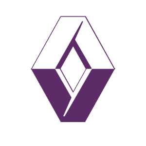   Renault logo -   63 .