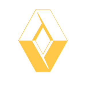      Renault logo -   63 .