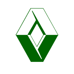      Renault logo -   63 .