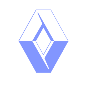      Renault logo -   63 .