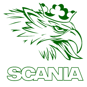  SAAB Scania