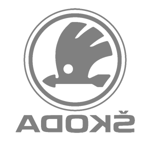      Skoda logo -   124 .