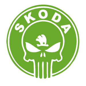  Skoda