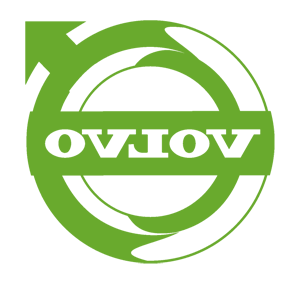 ����������� �� ����������� ������-������� �������� �Volvo logo� - ������ �� 67 ���.