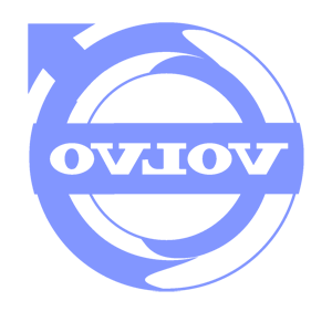      Volvo logo -   67 .