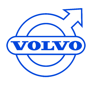   Volvo logo -   103 .