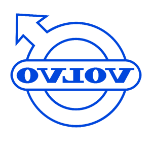      Volvo logo -   103 .