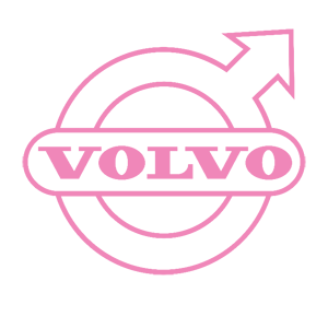   Volvo logo -   103 .