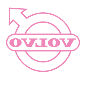      Volvo logo -   103 .
