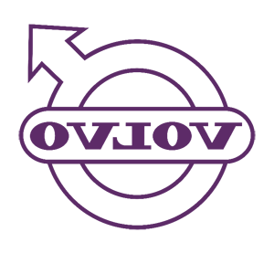      Volvo logo -   103 .