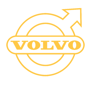   Volvo logo -   103 .