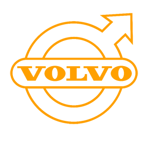   Volvo logo -   103 .
