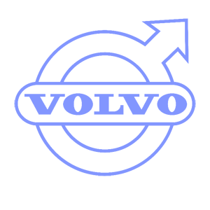   Volvo logo -   103 .