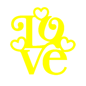   Love -   67 .