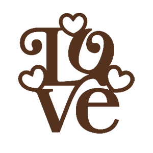   Love -   67 .