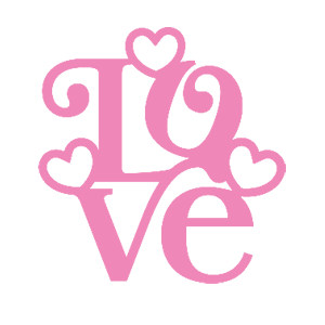   Love -   67 .
