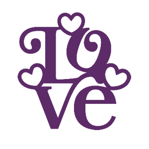   Love -   67 .