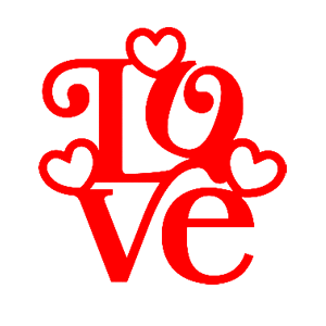   Love -   67 .