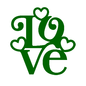   Love -   67 .