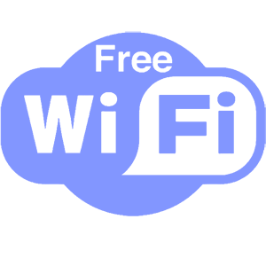  Free Wi-Fi