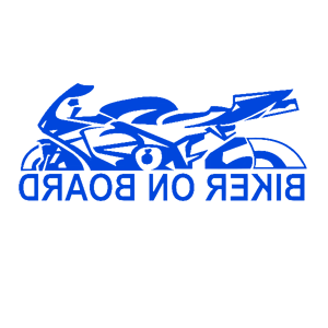      Biker on board -   98 .