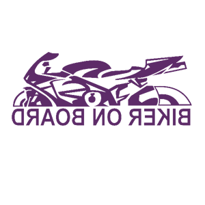      Biker on board -   98 .