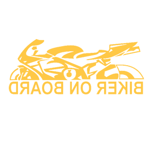      Biker on board -   98 .