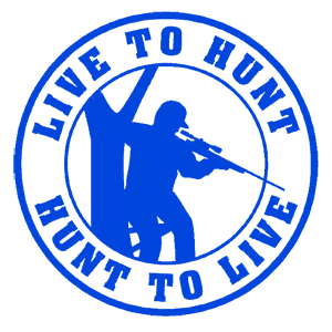   Live to hunt - hunt to live -   133 .