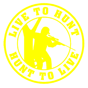   Live to hunt - hunt to live -   133 .