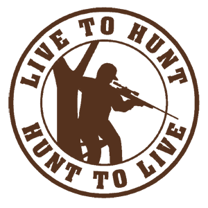   Live to hunt - hunt to live -   133 .