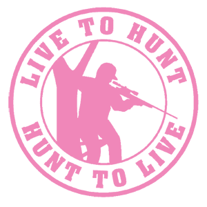   Live to hunt - hunt to live -   133 .