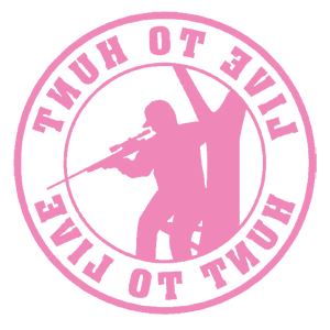      Live to hunt - hunt to live -   133 .
