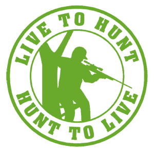 -  Live to hunt - hunt to live -   133 .