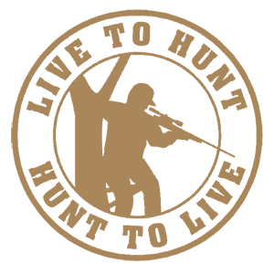 -  Live to hunt - hunt to live -   133 .