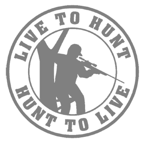   Live to hunt - hunt to live -   133 .