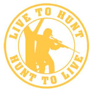   Live to hunt - hunt to live -   133 .
