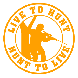   Live to hunt - hunt to live -   133 .