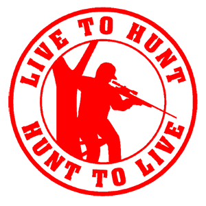   Live to hunt - hunt to live -   133 .