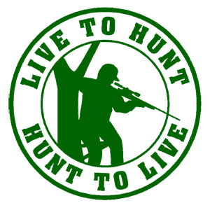   Live to hunt - hunt to live -   133 .