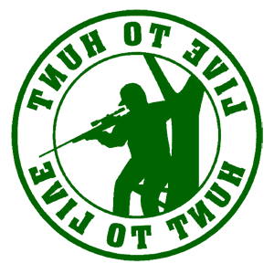      Live to hunt - hunt to live -   133 .