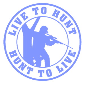   Live to hunt - hunt to live -   133 .