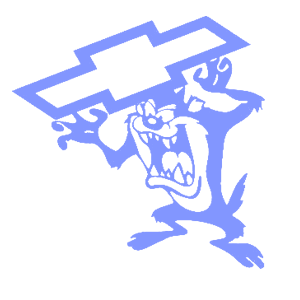      Chevrolet logo -   161 .