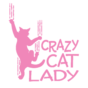  Crazy cat lady