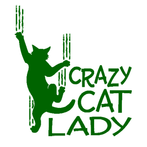  Crazy cat lady