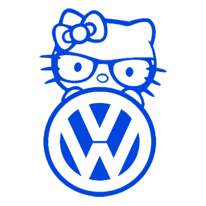      Kitty VW -   110 .