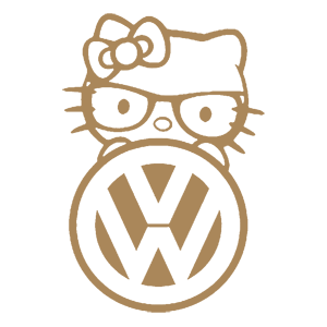    -  Kitty VW -   110 .